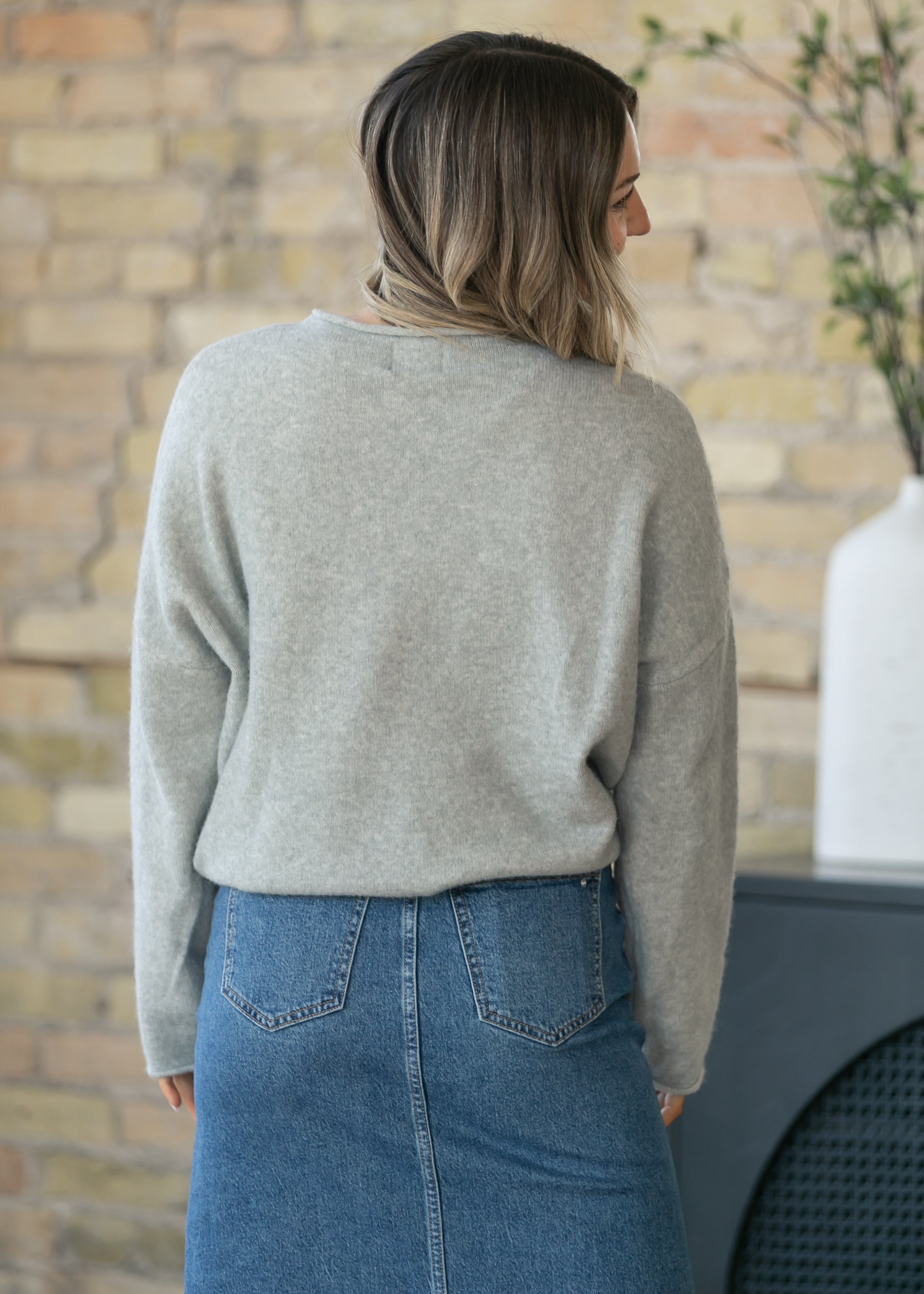 Things Between® Oversized Piper Pullover